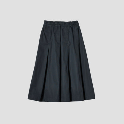 SOFT DENSE COTTON SKIRT