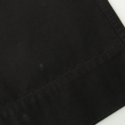 WASHED COTTON DRILL TROUSERS