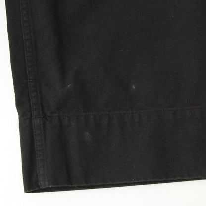 WASHED COTTON DRILL TROUSERS