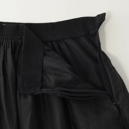 LIGHT WEIGHT LINEN SKIRT