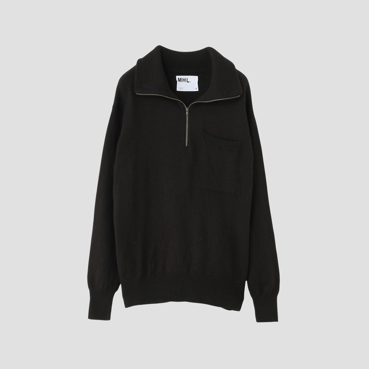 DRY WOOL LINEN KNIT