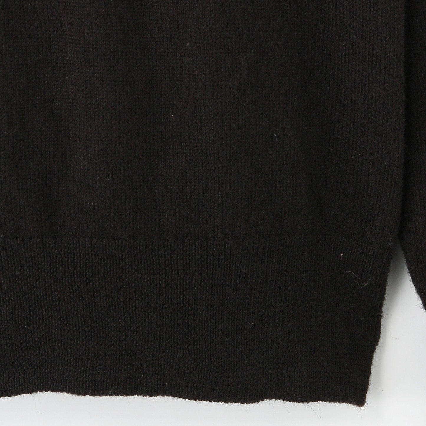 DRY WOOL LINEN KNIT