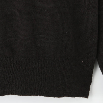 DRY WOOL LINEN KNIT