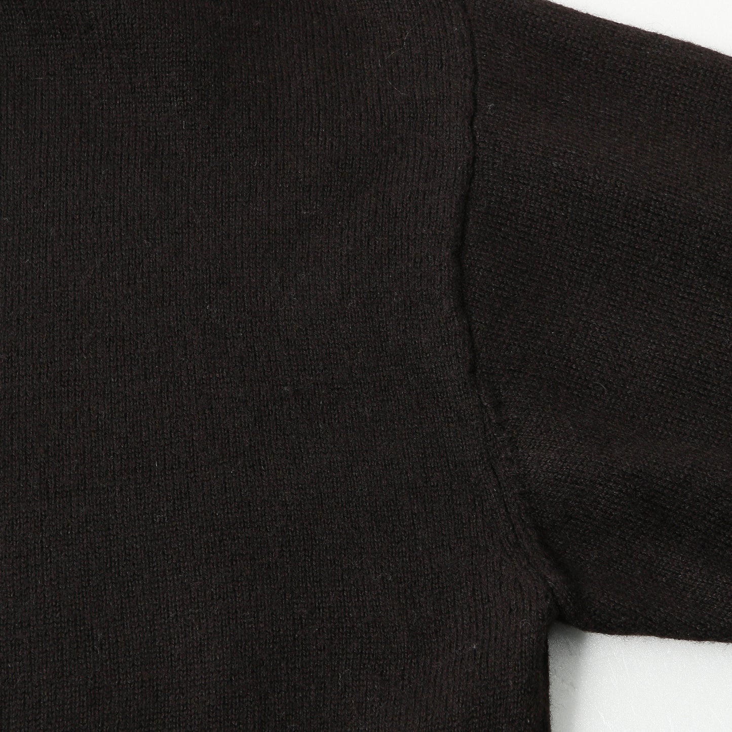 DRY WOOL LINEN KNIT