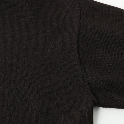 DRY WOOL LINEN KNIT