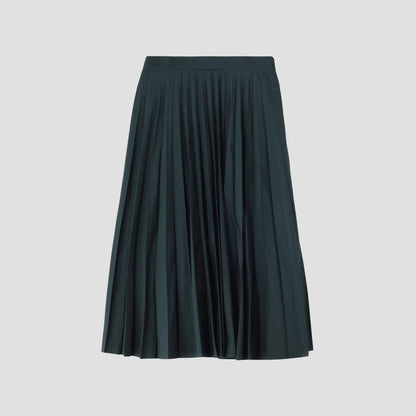 PLAINWEAVE BLEND SKIRT