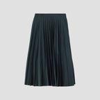 PLAINWEAVE BLEND SKIRT