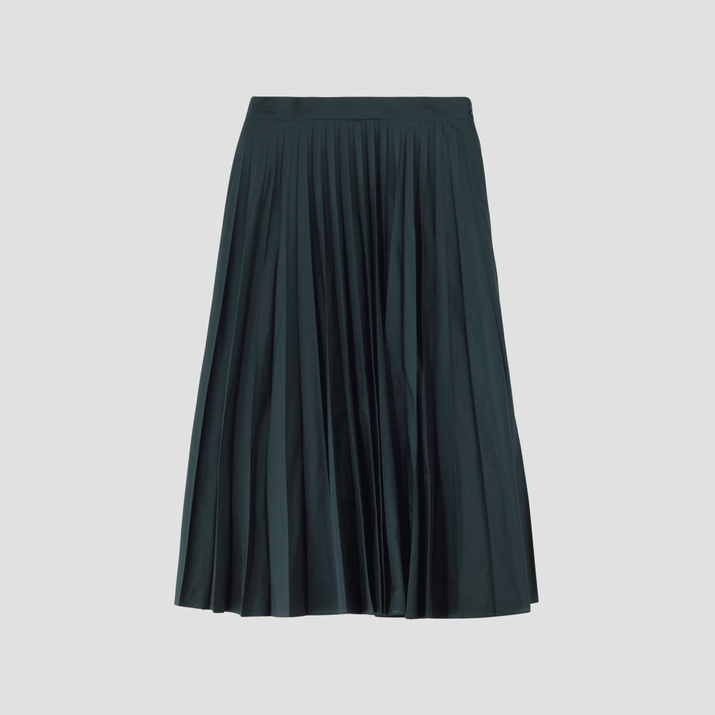 PLAINWEAVE BLEND SKIRT