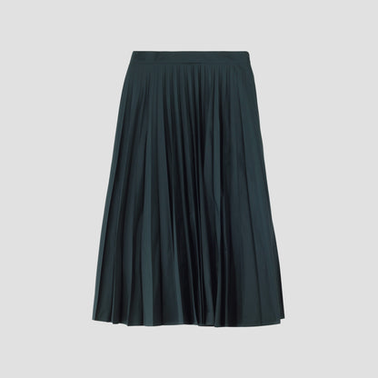 PLAINWEAVE BLEND SKIRT
