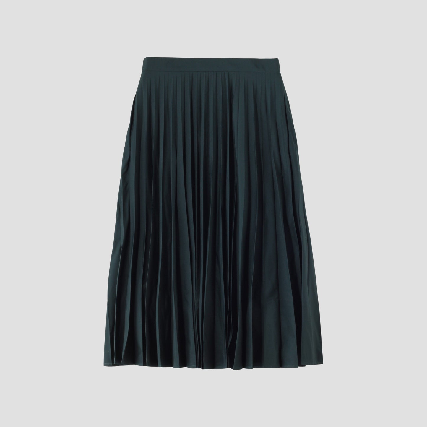 PLAINWEAVE BLEND SKIRT