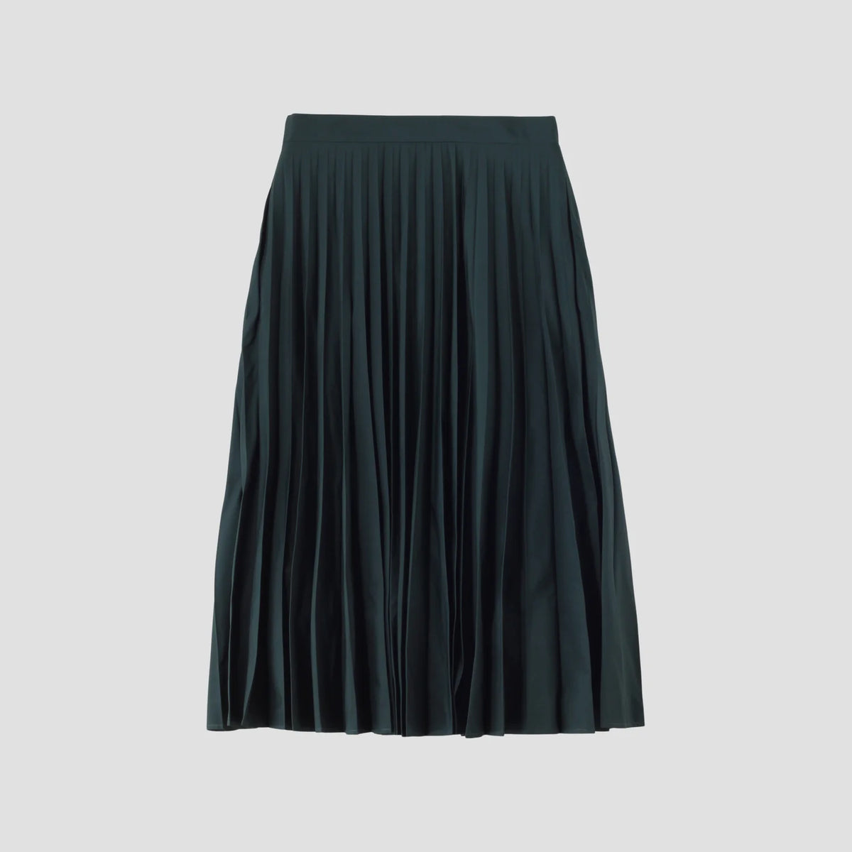 PLAINWEAVE BLEND SKIRT