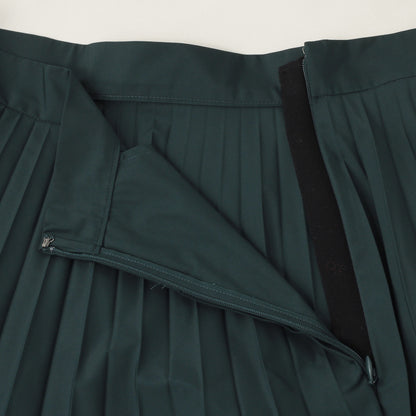PLAINWEAVE BLEND SKIRT