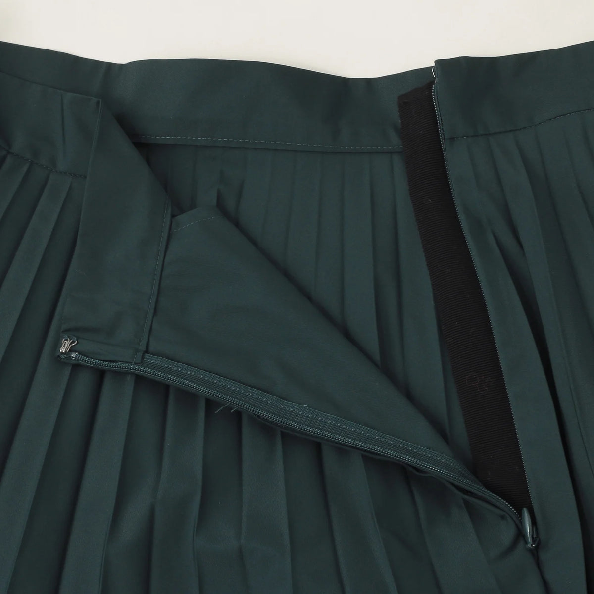 PLAINWEAVE BLEND SKIRT