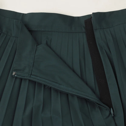 PLAINWEAVE BLEND SKIRT