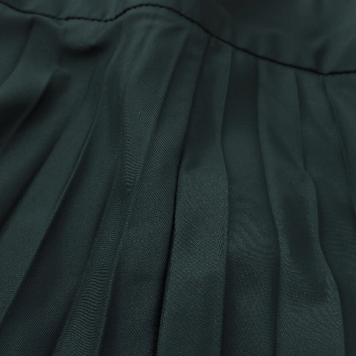 PLAINWEAVE BLEND SKIRT