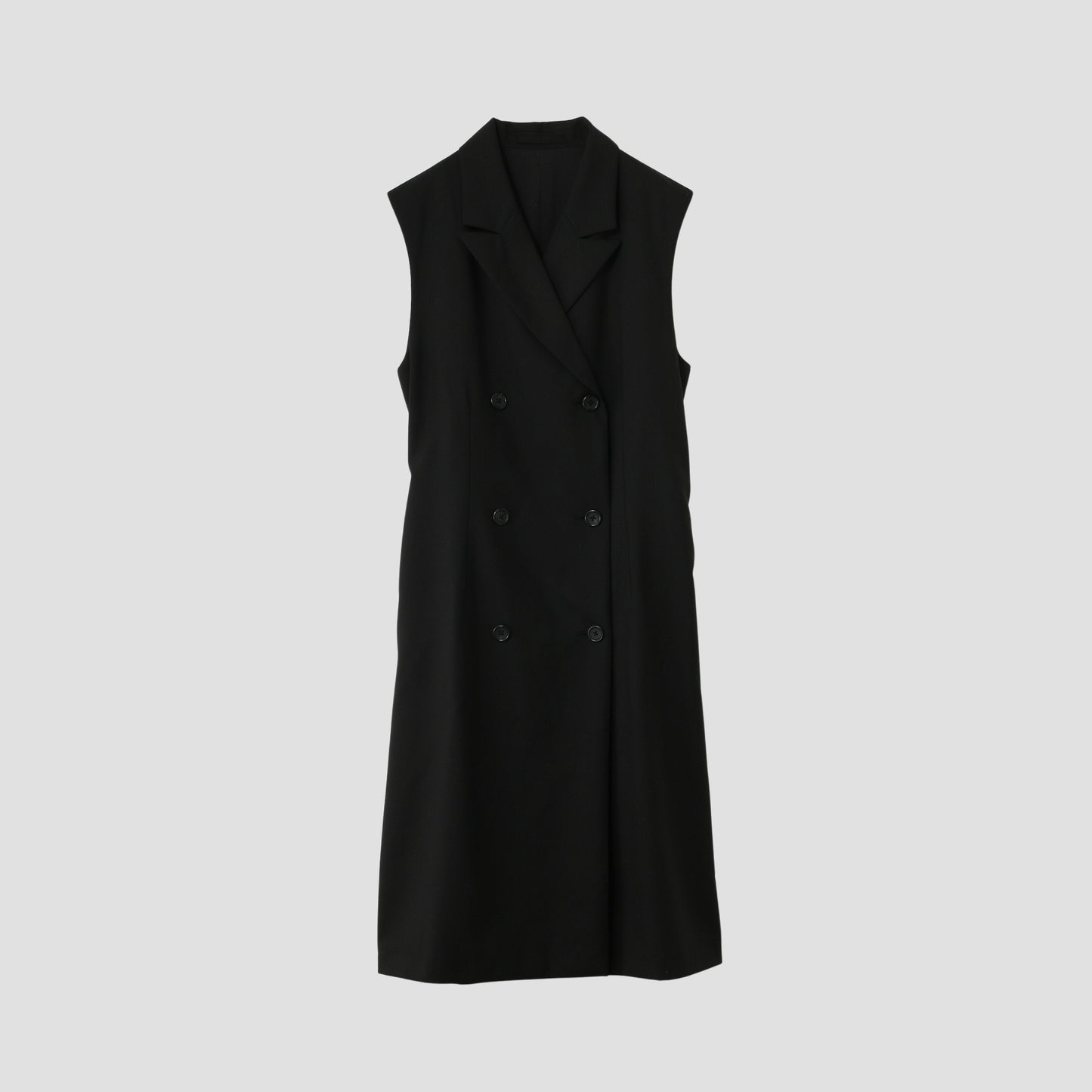 SUMMER WOOL DRESS
