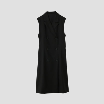 SUMMER WOOL DRESS