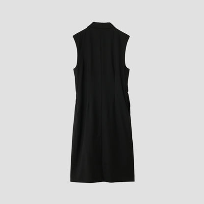 SUMMER WOOL DRESS