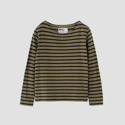 NAVAL STRIPE JERSEY