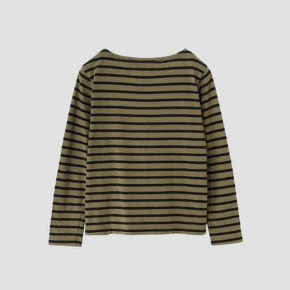 NAVAL STRIPE JERSEY