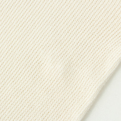 LINEN COTTON JUMPER KNIT