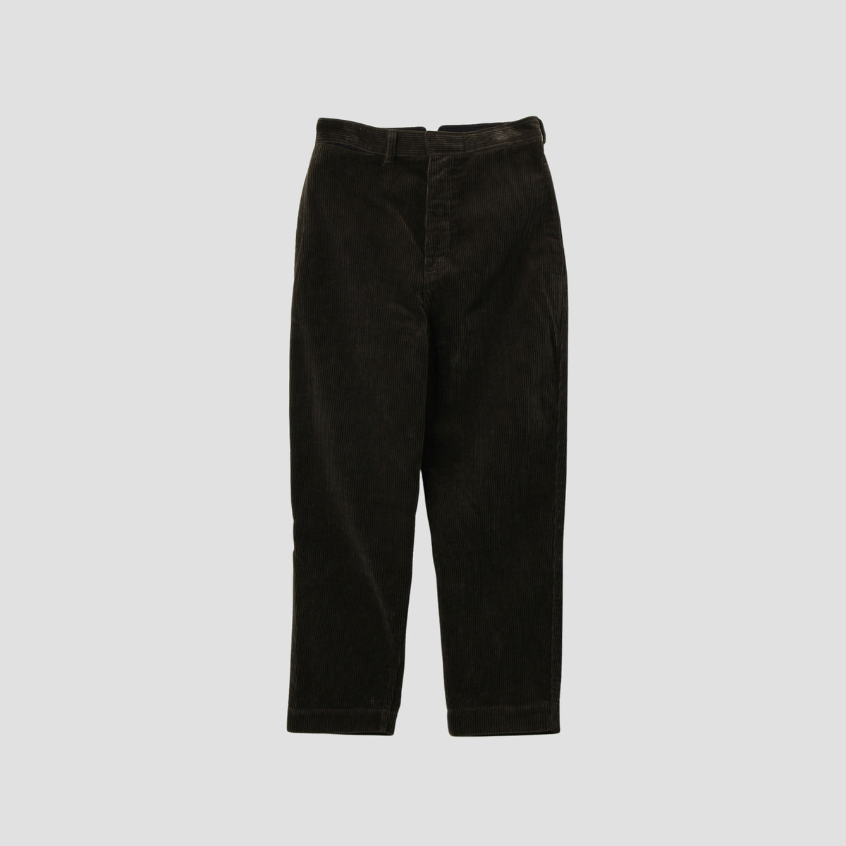 HEAVY CORDUROY(MHL SHOP限定) TROUSERS