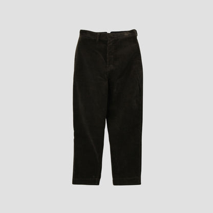 HEAVY CORDUROY(MHL SHOP限定) TROUSERS