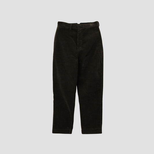 HEAVY CORDUROY(MHL SHOP限定) TROUSERS