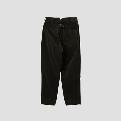 HEAVY CORDUROY(MHL SHOP限定) TROUSERS