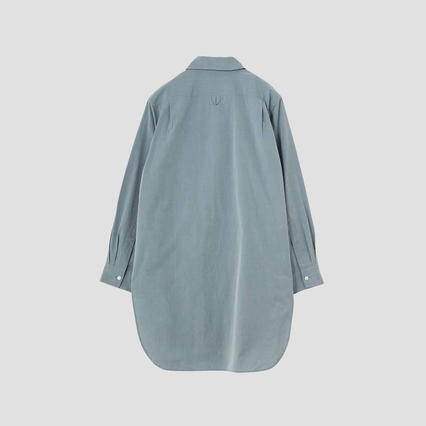 FINE COTTON CHAMBRAY SHIRT