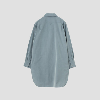 FINE COTTON CHAMBRAY SHIRT