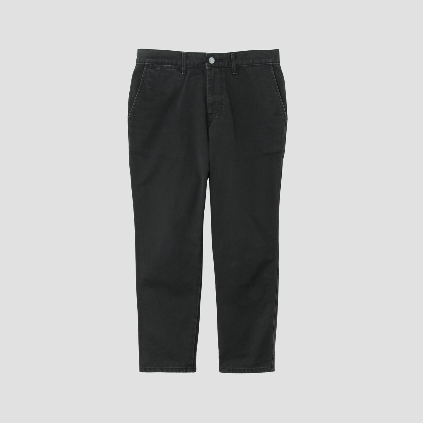 NEW BASIC CHINO CLOTH TROUSERS