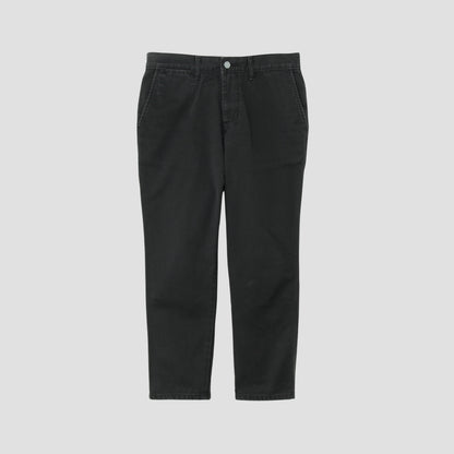NEW BASIC CHINO CLOTH TROUSERS