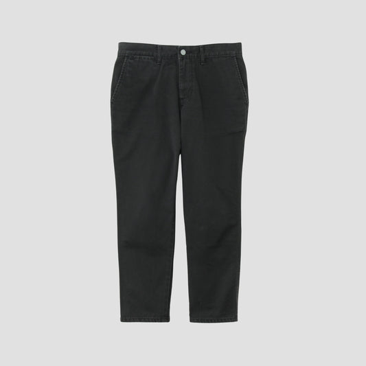 NEW BASIC CHINO CLOTH TROUSERS