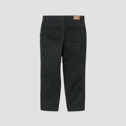 NEW BASIC CHINO CLOTH TROUSERS