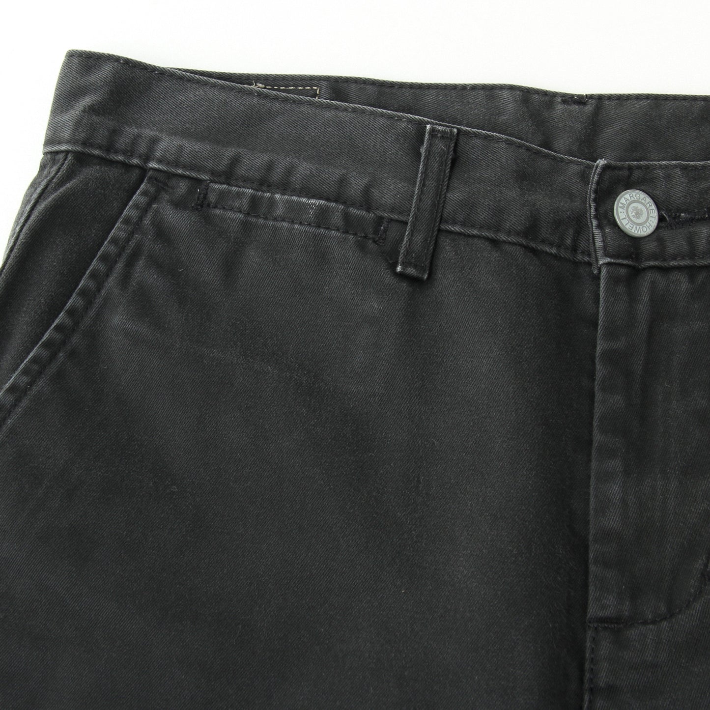 NEW BASIC CHINO CLOTH TROUSERS