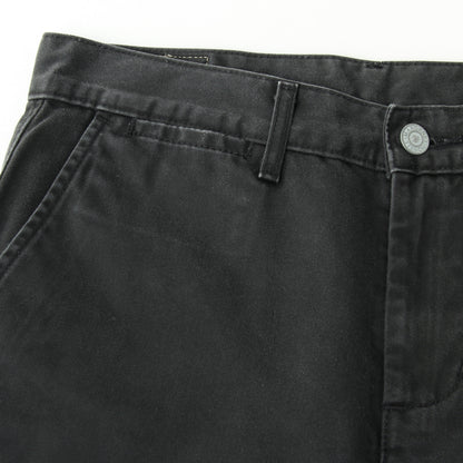 NEW BASIC CHINO CLOTH TROUSERS