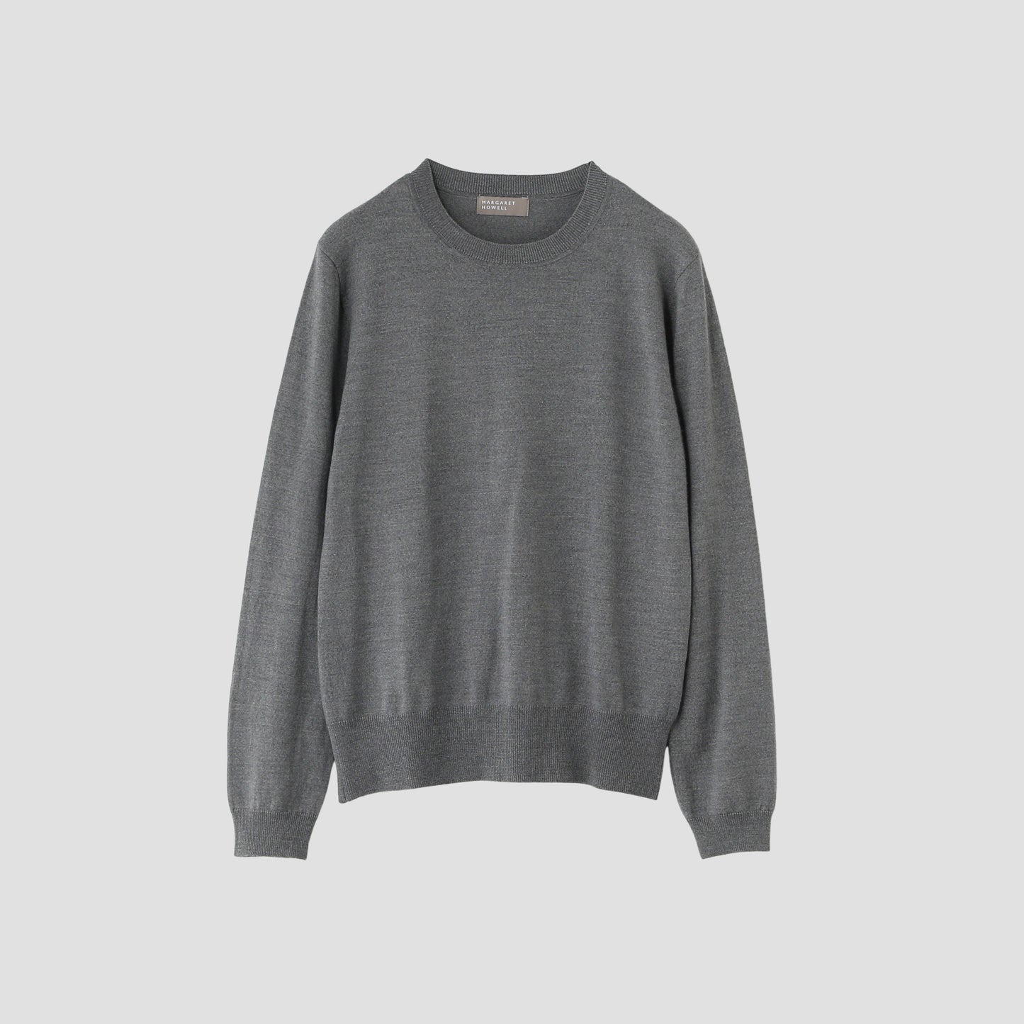 SUPERFINE WOOL KNIT