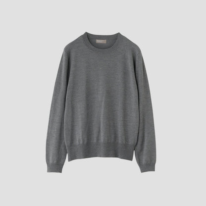 SUPERFINE WOOL KNIT