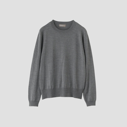 SUPERFINE WOOL KNIT