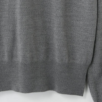 SUPERFINE WOOL KNIT