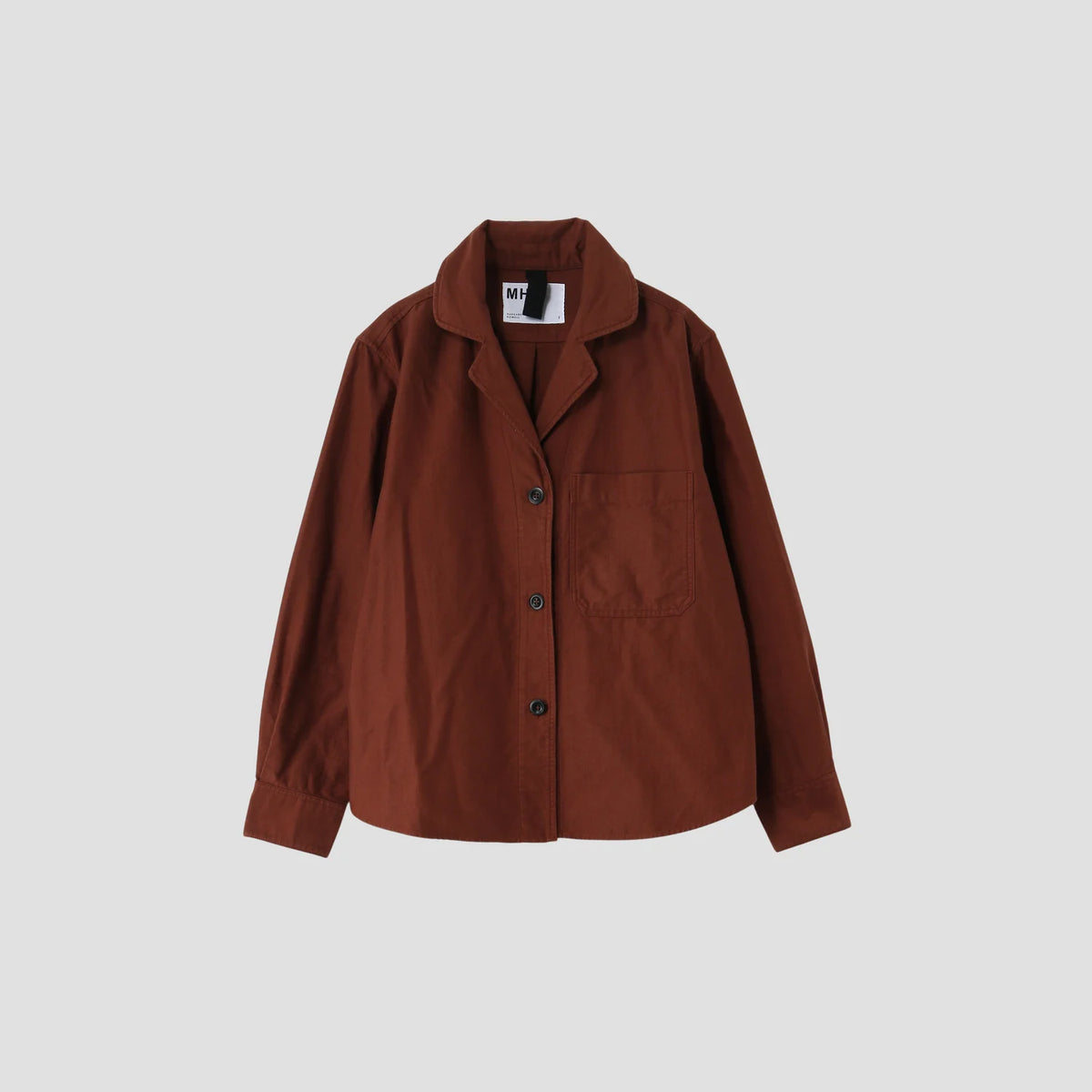 MOLESKIN COTTON SHIRTING