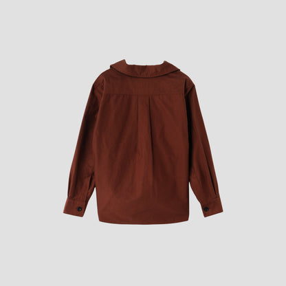 MOLESKIN COTTON SHIRTING