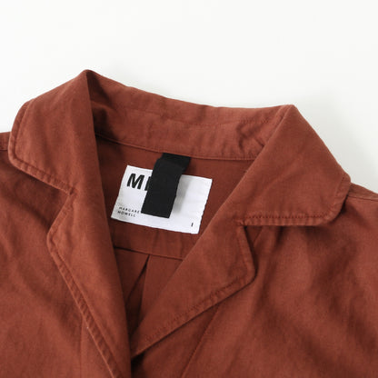 MOLESKIN COTTON SHIRTING