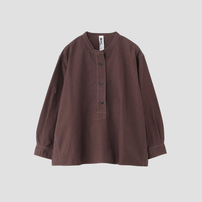 SOFT HOPSACK SHIRT