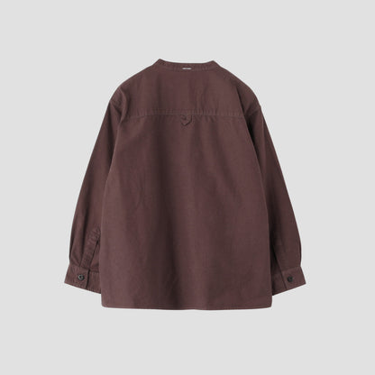 SOFT HOPSACK SHIRT