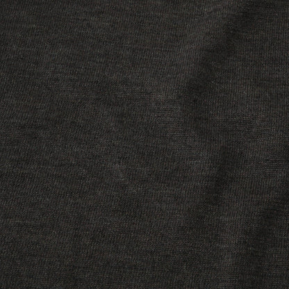 WOOL LINEN ARGYLE KNIT