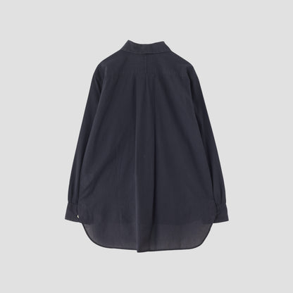 WASHED COTTON SHIRT