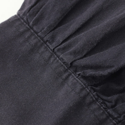 WASHED COTTON SHIRT