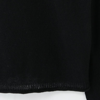 LOOSE COTTON LINEN KNIT